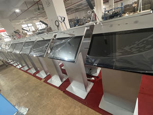 Lớp học kỹ thuật số bục thông minh bục kỹ thuật số; Bục Giảng điện tử với visualizer; thiết bị giáo dục - Product Image 5