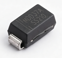 Offre Spéciale Diode Schottky à Barrière SMD SS210 10A 100V à Basse Tension Directe pour Circuits de Protection Anti-inversion de Rectificateur