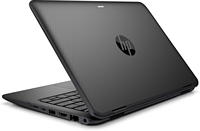 Untuk HP ProBook X360 11 G1 EE layar sentuh Intel Celeron N3350 Dual-Core 4G + 64G SSD Laptop bisnis
