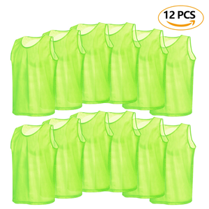 Maillots de sport en mesh personnalisés pas chers pour adultes et enfants - Product Image 1