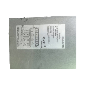 Zxd5000 v5.0 Viễn Thông Điện Chỉnh lưu mô-đun 48/5000 Wát hiệu quả chỉnh lưu cho các ứng dụng Viễn Thông 1 năm bảo hành hộp carton - Product Image 4