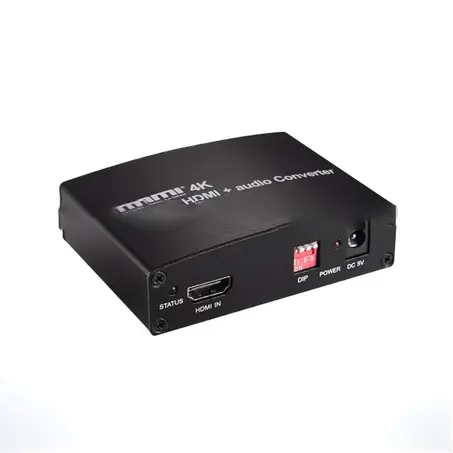 HDMI a HDMI/Audio converter supporto 5.1/9.1 Audio Supporto formato video 3D