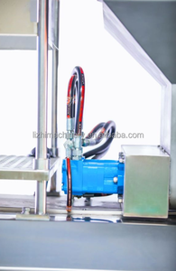 Macchina Automatica per Modellare Polpette <span class=keywords><strong>di</strong></span> <span class=keywords><strong>Carne</strong></span>/<span class=keywords><strong>Hamburger</strong></span> ad Alta Capacità, Certificata CE, Motore con Garanzia <span class=keywords><strong>di</strong></span> 3 Anni, Marca Lizhi - Product Image 4