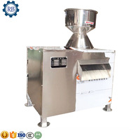 Broyeur de noix de coco haute efficacité, machine de fabrication de poudre de noix de coco, broyeur de viande de noix de coco, trancheur