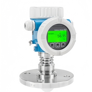 E+H Micropilot FMR62B - Radar de mesure de niveau 80 GHz conçu pour la sécurité et l'intelligence - Product Image 6
