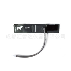 Brazalete de Presión Arterial para Animales Huizhida, TPU y Nailon Duradero, para Dispositivos de Monitoreo Veterinario - Product Image 3
