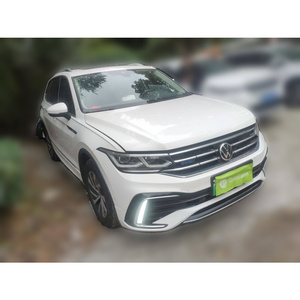 Vehículo Usado Guazi, Volkswagen <span class=keywords><strong>Tiguan</strong></span> L <span class=keywords><strong>2022</strong></span>, Nueva Energía PHEV, SUV, Tracción Delantera, Automático, 5 Asientos, Volante a la Izquierda, 112500km, Suministro al por Mayor - Product Image 3