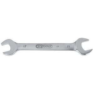 KS TOOLS - 964.2211 STAINLESS STEEL <b>Open</b> <b>end</b> <b>spanner</b> - EAN 4042146572191 STAINLESS STEEL TOOLS STAINLESS STEEL WRENCHES - Product Image 1