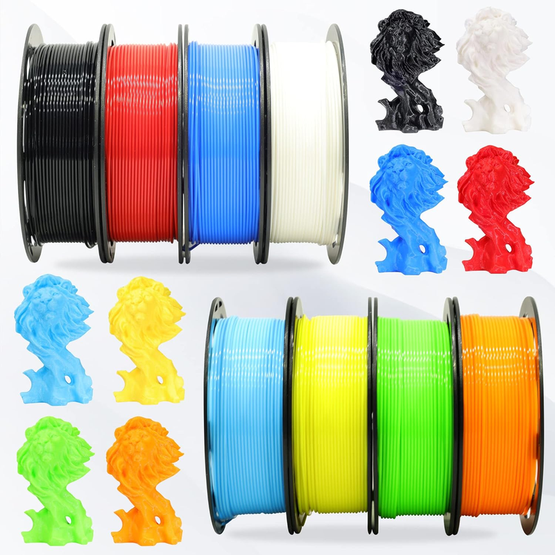 PETG 3D Printer Filament 1 75mm