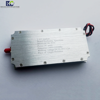 Modules d'amplificateurs de puissance RF personnalisés en usine, adaptés aux cartes de contrôle PCBA pour systèmes de sécurité