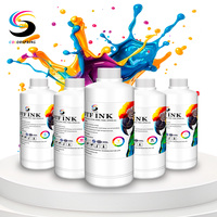 1000ml kualitas Premium Dtf Ink L1800 t Shirt Printer Print Head I3200 Dtf tinta