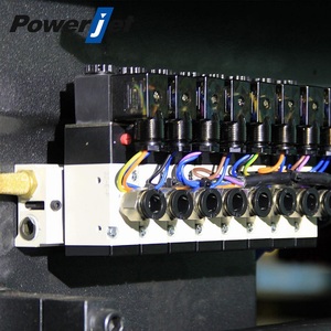 Powerjet tốc độ cao dùng một lần lò vi sóng an toàn hộp thực phẩm container tường mỏng máy ép phun nhựa đúc - Product Image 4