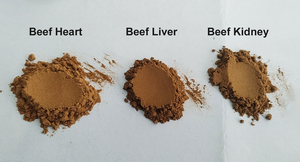 Healthife thịt bò nội tạng bổ sung thức ăn cỏ tinh khiết bò gan chiết xuất thịt bò gan bột - Product Image 4