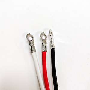 Câble <span class=keywords><strong>d</strong></span>'alimentation CA industriel SJTW à 3 conducteurs gainé de caoutchouc 50A, cordon <span class=keywords><strong>d</strong></span>'alimentation pour sèche-linge SRDT, <span class=keywords><strong>rallonge</strong></span> NEMA14-30P pour VR, VE, sèche-linge - Product Image 2