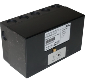 ตัวควบคุมหัวเผา IFS110IM-5/1/1T IFS110IM-3/1/1T สำหรับสถานีไฟฟ้า KromSchroder มอเตอร์เซอร์โวสแตนเลส หมายเลขสินค้า 84367020 - Product Image 2