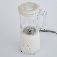 Blenders Elektrische Voedselprocessor 3-in-1 Heavy Duty Commerciële Mixer en Blender Sapcentrifuge voor Smoothies