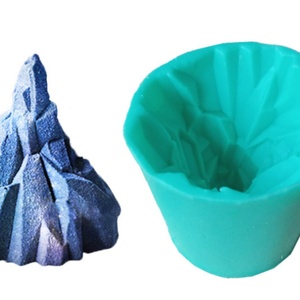 Molde de Silicona 3D para Fondant, Molde de Silicona para Animales de Pasta de Goma - Product Image 3