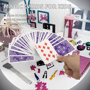 Personnalisé Vintage <span class=keywords><strong>Phase</strong></span> <span class=keywords><strong>10</strong></span> En Gros 3005 lion Japonais Adulte En Relief Mini Or Argent Abeille Amsterdam Passer ou Carte À Jouer - Product Image 2