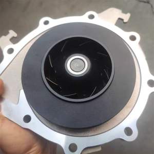 하이 퀄리티 시노트루크 천연 가스 트럭 엔진 부품 HOWO 시트라크 C7H T12 MT13 엔진 워터 펌프 202V06500-6700 200V06500-6694 - Product Image 4