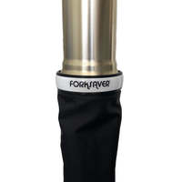 Chaussettes de fourche Forksaver KYB 48 mm et Showa 47 mm pour hommes, modèle italien noir FSKYSH.N-3866