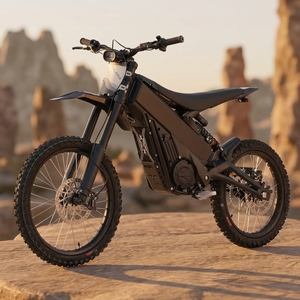 Moto tout-terrain Talaria Pro 60V 40Ah 6000W haute puissance, nouvelle jante en alliage d'aluminium, vélo électrique tout-terrain - Product Image 2
