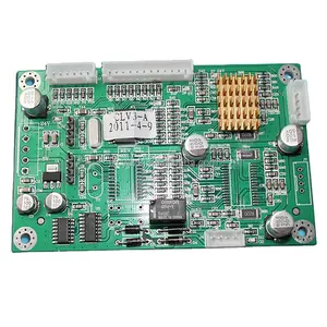 Inkjet Printer DX5 DX7 Ink pump driver board Xenon x2 x3 capping clean control board