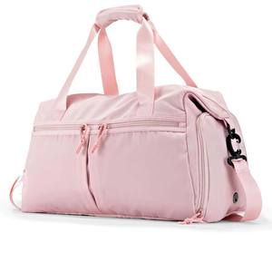 Lightweight Travel Carry-On <strong>GymBag</strong> for Men <strong>Women</strong> Weekender Duffel Bag with Shoe Compartment and Wet Pocket - Product Image 4