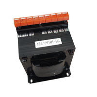 Transformateur de puissance toroïdal 12V/24V/220V monophasé pour amplificateur audio 500VA/1000VA