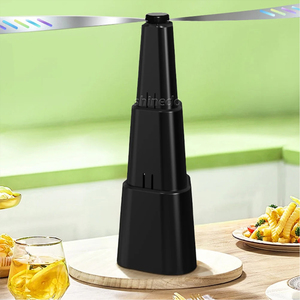 Ventilatore Repellente per Insetti Portatile da Campeggio e Picnic, Funzionamento a Batteria, Flessibile per Cucina e Tavolo - Product Image 3