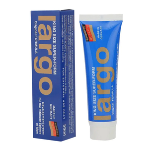 50ML <strong>Largo</strong> Herbal Cream Improve Men's Vitality Enlarge Grow Thicker Stronger Great Male Massage <strong>Ointment</strong> - Product Image 1