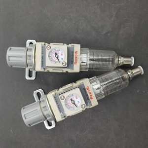 Válvula Reguladora de Presión Rexroth R412010497 1/4 Pulgadas, Filtro de Gas a Temperatura Normal - Product Image 2