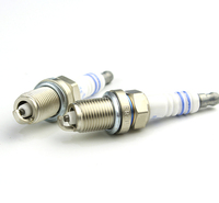 New German French Car Gasoline Spark Plugs 7955 FR7DC+8 High Quality Spark Plug Ignition System 0242235666 Spark Plugs Supplier