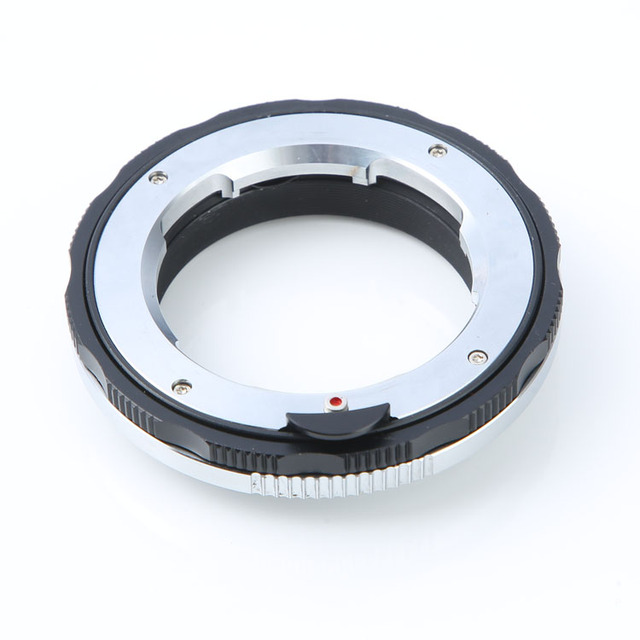 Leedsen High Quality LM-EOSR Zoom Camera Lens Adapter for Leica M Lens to for canon Eosr Camera Body