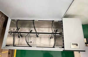 Armoire de refroidissement par immersion pour serveur informatique, boîte de refroidissement industrielle, réservoir de refroidissement pour salle de serveurs avec refroidisseur à sec - Product Image 2