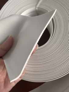Rodapié flexible de PVC blanco <span class=keywords><strong>autoadhesivo</strong></span> - Product Image 6