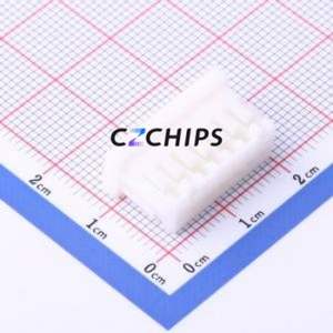 HC-XHD-2*7Y Housing (Wire-to-Board / Wire-to-Wire) P=2.5mm Connector 2x7P 2.5mm DF1B 2.5mm - Product Image 2