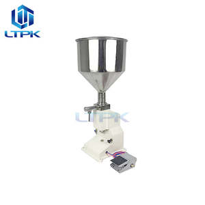 Remplisseuse manuelle de sachets de sauce tomate pour bébé, pâte à <span class=keywords><strong>tartiner</strong></span>, yaourt, miel, crème, pâte à <span class=keywords><strong>tartiner</strong></span>, A03 - Product Image 2