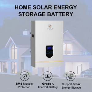 Batería de litio doméstica de 15kwh, almacenamiento solar, batería de sistema solar, energía todo en uno 48V/51,2 V 300ah batería de iones de litio - Product Image 5