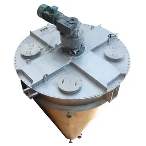 Nhà máy công nghiệp máy xay sinh tố sản xuất chuyên nghiệp giá rẻ phổ biến hình nón Vít Máy xay sinh tố sản xuất nauta Mixer
