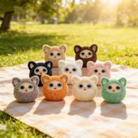 Robot IA éducatif CBYD ChatGPT pour enfants avec clonage vocal, écran OLED, Android 14 - Cadeau anti-stress