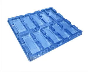 Op Maat Gemaakte Oem Groot Formaat Abs Plastic Bakje Grote Thermoformer Plastic Producten