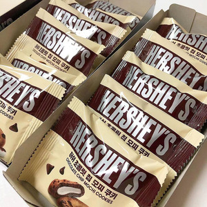 Galletas Mochi con Chispas <span class=keywords><strong>de</strong></span> Chocolate Exóticas al por Mayor, Snacks Coreanos Populares, 240g, Galletas Hershey Suaves con Sabor a Chocolate - Product Image 2