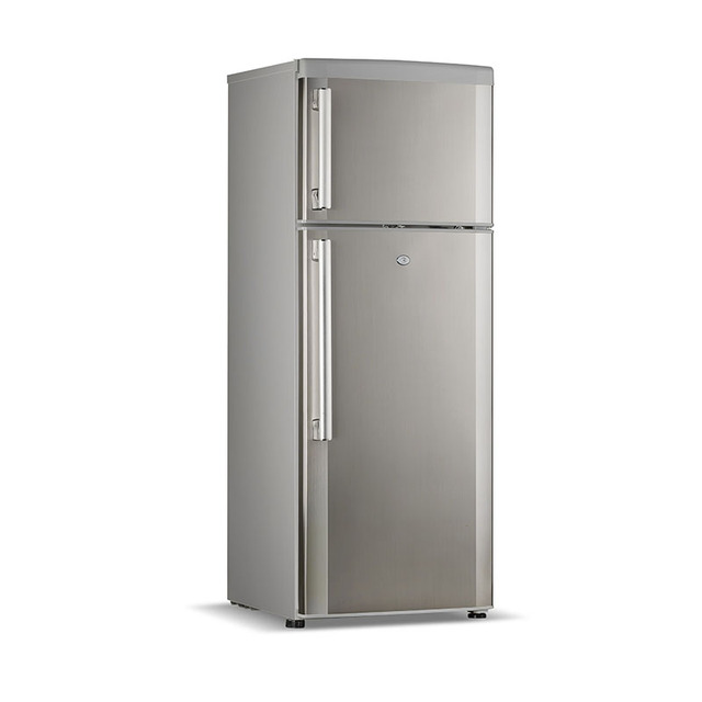 Top Freezer 258L Household Double Door Fridge Refrigerator with Water Dispenser