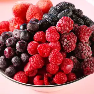 genyond automatisch schnell schnell gefrorene bähren erdbeere mulberry blueberry mulberry schwarze bähren produktionslinie