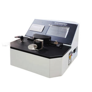 เครื่องทดสอบความแข็งแบบแข็งเครื่องทดสอบความยืดหยุ่นของกระดาษแข็งเครื่องทดสอบความแข็งสำหรับ ISO 5628 ISO 2493เครื่องทดสอบโค้งงอแบบคงที่ - Product Image 4