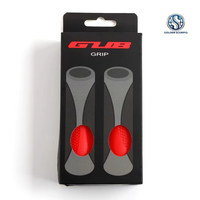 Poignées de guidon 130 mm en gel de silice imperméable pour VTT et vélo de route, pour un confort et un contrôle optimale au cyclisme