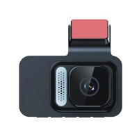 Caméra de tableau de bord à double objectif 1080P WIFI Loop Video Night Vision Car DVR Recorder avec écran IPS Garantie 1 an
