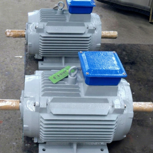 Motor Magnético de Baja Velocidad Greef GDF 30KW, Generador Magnético de Doble Eje, Precio Económico - Product Image 1