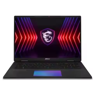 โน้ตบุ๊คเกม MSI Titan ใหม่ล่าสุด A14V I9-14900HX + RTX4080/4090หน้าจอแล็ปท็อปขนาด18นิ้ว UHD <span class=keywords><strong>4K</strong></span> - Product Image 2