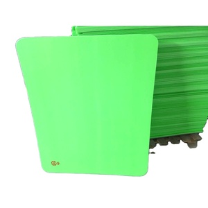 Lớp Đệm Của Polypropylene Tấm Sóng Hoặc <span class=keywords><strong>Pp</strong></span> Tổ Ong Hội Đồng Quản Trị Với Góc Tròn Con Dấu Cạnh Nhựa Bìa Sheets - Product Image 3